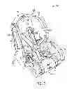 Fig. 03 - Child safety seat with height adjustable harness