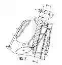 Fig. 07 - Child safety seat with height adjustable harness
