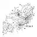 Fig. 02 - Seating assembly