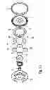 Fig. 07 - Fitting system for a vehicle seat