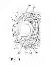 Fig. 11 - Fitting system for a vehicle seat