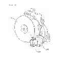 Fig. 10 - In-wheel motor system