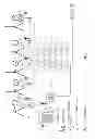 Fig. 10 - High voltage energy harvesting and conversion renewable energy utility size electric power systems and visual monitoring and control systems