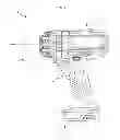 Fig. 02 - Snubber circuit for a hand held power tool