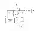 Fig. 12 - CONTROLLABLE ELECTRICAL RECEPTACLE WITH ROUTED ANTENNA