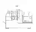 Fig. 02 - Machine tool and drive regulation device for said machine tool