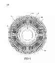 Fig. 02 - Split-core type motor and method of manufacturing armature of split-core type motor