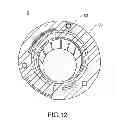 Fig. 12 - Split-core type motor and method of manufacturing armature of split-core type motor