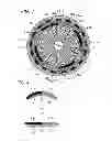 Fig. 04 - Magnetic gear-type electric rotating machine