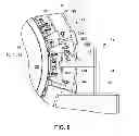 Fig. 09 - ROTATING ELECTRICAL MACHINE HAVING A SEGMENTED STATOR