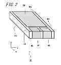 Fig. 03 - Piezoelectric vibration element, piezoelectric vibration device, and portable terminal