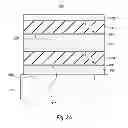 Fig. 06 - Method of fabricating rare-earth doped piezoelectric material with various amounts of dopants and a selected C-axis orientation