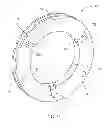 Fig. 09 - Current diverter ring