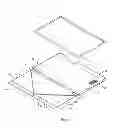 Fig. 06 - COVER FOR PACKAGING AND SUPPORTING TABLET COMPUTER