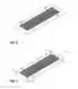Fig. 06 - Cable pass-through panel for electronic equipment enclosure
