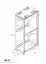 Fig. 07 - Cable pass-through panel for electronic equipment enclosure