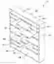 Fig. 01 - Cabinet Shelf Organization System