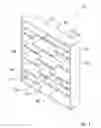 Fig. 02 - Cabinet Shelf Organization System
