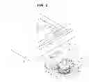 Fig. 03 - Refrigerator and lower hinge module