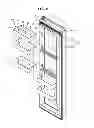Fig. 06 - Refrigerator and method of manufacturing inner door thereof