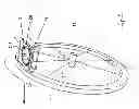 Fig. 02 - Device for contactless current generation, in particular bicycle dynamo, vehicle lighting system and bicycle