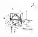 Fig. 05 - Device for contactless current generation, in particular bicycle dynamo, vehicle lighting system and bicycle