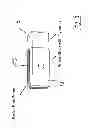 Fig. 10 - Device for contactless current generation, in particular bicycle dynamo, vehicle lighting system and bicycle