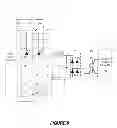 Fig. 07 - Emergency lighting conversion for LED strings