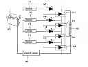 Fig. 01 - Circuit for vehicle lamps