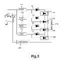 Fig. 04 - Circuit for vehicle lamps