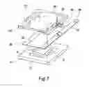 Fig. 08 - Metal elastic member, miniature machine, method of manufacturing miniature machine, swing control device and swing control method
