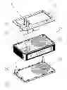 Fig. 01 - Portable Battery Charger with Inductive Charging