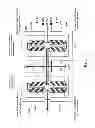 Fig. 13 - Integrated magnatoresistive sensing device