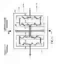 Fig. 22 - Integrated magnatoresistive sensing device