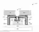 Fig. 01 - Heat sink blade pack for device under test testing