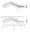 Fig. 04 - Fine pitch probes for semiconductor testing, and a method to fabricate and assemble same