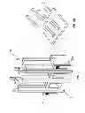 Fig. 08 - Fine pitch probes for semiconductor testing, and a method to fabricate and assemble same