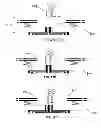 Fig. 17 - Fine pitch probes for semiconductor testing, and a method to fabricate and assemble same