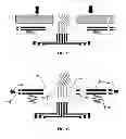 Fig. 19 - Fine pitch probes for semiconductor testing, and a method to fabricate and assemble same