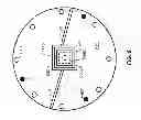 Fig. 07 - Electrical inspection of electronic devices using electron-beam induced plasma probes