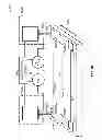 Fig. 11 - Electrical inspection of electronic devices using electron-beam induced plasma probes