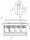 Fig. 12 - Electrical inspection of electronic devices using electron-beam induced plasma probes