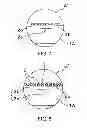Fig. 08 - Piezoelectric component having a cover layer including resin that contains translucent filler