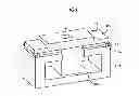 Fig. 04 - Electromagnetically operated device and switching device including the same
