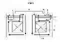 Fig. 12 - Electromagnetically operated device and switching device including the same