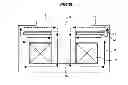 Fig. 40 - Electromagnetically operated device and switching device including the same