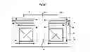 Fig. 43 - Electromagnetically operated device and switching device including the same