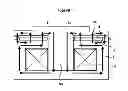 Fig. 50 - Electromagnetically operated device and switching device including the same