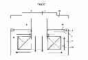 Fig. 52 - Electromagnetically operated device and switching device including the same