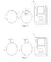 Fig. 06 - Trajectory input and recognition operation control devices